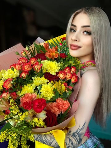 Проститутка Жоржина